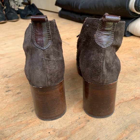 Hispanita Heeled Booties - Picture 3 of 5